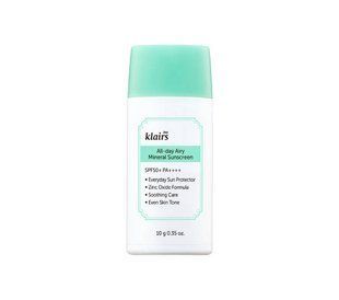 Крем М&rsquo;який Мінеральний Сонцезахисний Крем DEAR KLAIRS All-Day Airy Mineral Sunscreen 2760 фото