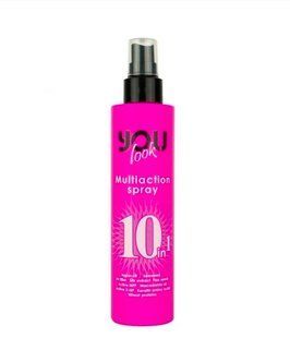 Мультиспрей для волосся миттєвої дії 10 в 1 You Look  2294 фото