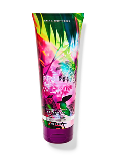 Парфумований крем для тіла Into The Wild Bath & Body Works 2689 фото