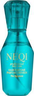 Парфум для волосся з цитрусовим ароматом NEQI Hair Perfume The Signature 2034 фото