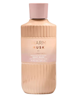 Гель для душу Warm Musk Bath & Body Works  2595 фото