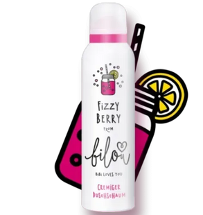 Пінка для душу fizzy berry 417 фото