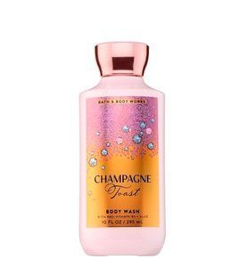 Гель для душу Champagne Toast Bath & Body Works  1037 фото