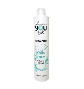 Шампунь You look Professional Daily Care Shampoo для щоденного застосування 1731 фото