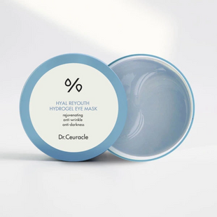 Зволожуючі гідрогелеві патчі Dr. Ceuracle Hyal Reyouth Hydrogel Eye Mask 2856 фото