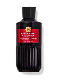 Гель для душу Rouge Rebel Bath & Body Works 2082 фото