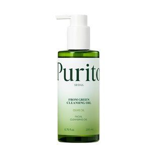 Олія гідрофільна очищаюча Purito From Green Cleansing Oil  644 фото