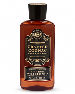 Гель для душу Crafted Cognac Bath & Body Works 721 фото