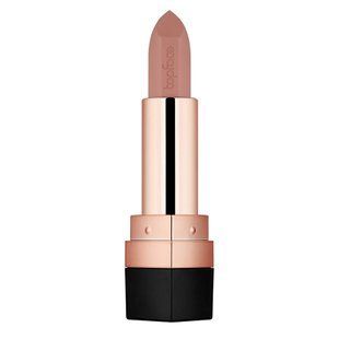 Помада для губ TopFace Instyle Matte 001 White Mocha Kiss (бежевий)  1447 фото