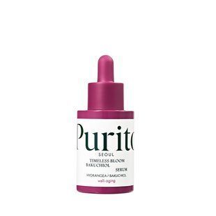 Сироватка відновлювальна з бакучіолом Purito Seoul Bakuchiol Timeless Bloom Revitalizing Serum 1009 фото