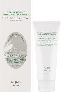 Ніжний гель для вмивання Dr.Althea Amino Gel Cleanser 2557 фото