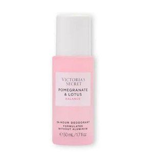Антиперспірант кульковий Victoria's Secret Pomegranate & Lotus Antiperspirant 2468 фото
