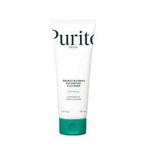 Гель для вмивання з екстрактом бамбука та пантенолом Purito Seoul Mighty Bamboo Panthenol Cleanser 2054 фото