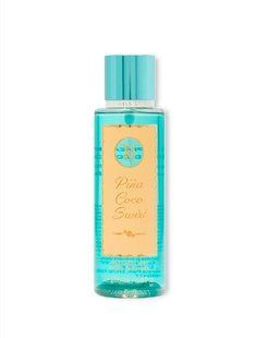 Парфумований спрей для тіла Victoria's Secret Pina Coco Swirl Fragrance Mist 2469 фото