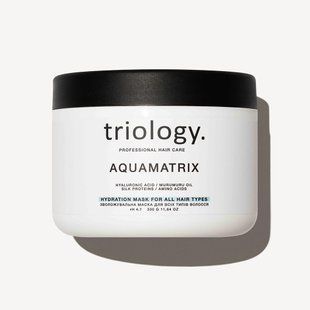 Зволожувальна маска для всіх типів волосся Aquamatrix triology 1780660160297 фото