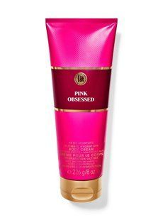Парфумований крем для тіла Pink Obsessed Bath & Body Works 724 фото