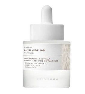 Сироватка для обличчя Skin 1004 Madagaskar Centella Niacinamide 10 Boosting Shot Ampoule 2733 фото
