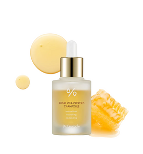 Ампульна сироватка з екстрактом прополісу Dr. Ceuracle Royal Vita Propolis 33 Ampoule 2266 фото