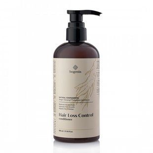 Кондиціонер проти випадіння волосся Hair Loss Control Conditioner Bogenia 462 фото