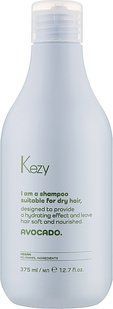 Шампунь для сухого волосся - Kezy Avocado Shampoo 1781866221680 фото