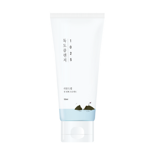М&rsquo;яка пінка для вмивання з морською водою Round Lab 1025 Dokdo Cleanser 649 фото
