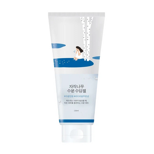 Гель для вмивання з березовим соком ROUND LAB Birch Juice Moisturizing Cleanser 1576 фото