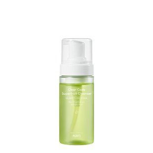 Пінка для глибокого очищення шкіри Purito Clear Code Superfruit Cleanser 828 фото