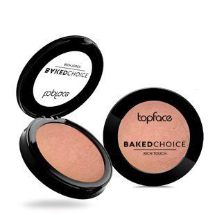 Рум'яна запечені Topface "Baked Choice - Rich Touch Baked Blush On" 005 2395 фото