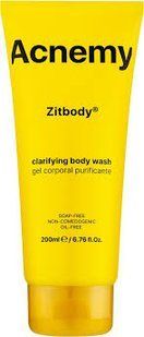 Очищаючий засіб для тіла шкіри Acnemy Zitbody Purifying Body Wash 2960 фото