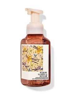 Парфумоване мило-пінка для рук Warm Vanilla Sugar Bath & Body Works&nbsp; 1301 фото