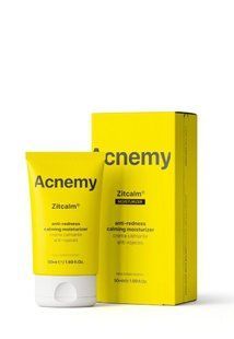 Заспокійливий зволожувальний крем проти почервоніння Acnemy ZITCALM Anti-redness Calming Moisturizer, 50 мл 2959 фото