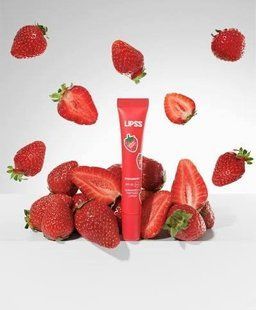 Блиск для губ Lipper-блиск LIPSS Strawberry SPF 20 UVA 2444 фото