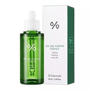 Есенція з екстрактом чайного дерева Dr. Ceuracle Tea Tree Purifine 95 Essence 2360 фото