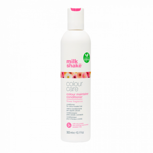 Кондиціонер для фарбованого волосся Milk Shake Color Care Maintainer Conditioner Flower Fragrance 300 мл 1776246272305 фото