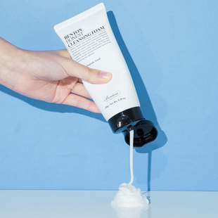 Очищаюча пінка Benton Honest Cleansing Foam 1612 фото