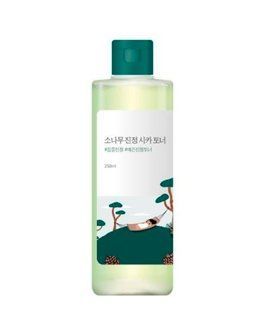 Заспокійливий тонер з екстрактом голок сосни ROUND LAB Pine Calming Cica Toner 1413 фото
