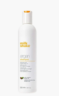 Шампунь Milk_shake argan shampoo з олією аргани для всіх типів волосся 300 мл 1776244489372 фото