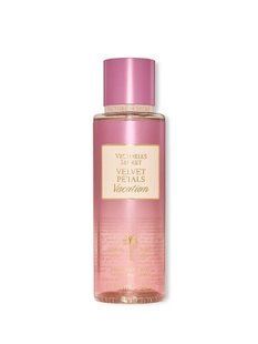 Парфумований спрей для тіла Victoria's Secret Velvet Petals Vacation Fragrance Mist 2181 фото