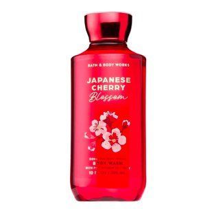 Гель для душу Japanese Cherry Blossom Bath & Body Works 1004 фото
