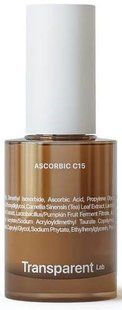 Антивікова освітлююча з 15% чистого вітаміну С Ascorbic C15 2920 фото