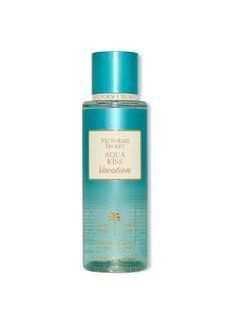 Парфумований спрей для тіла Victoria's Secret Aqua Kiss Vacation Fragrance Mist 2183 фото