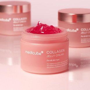 Крем для обличчя Medicube Collagen Jelly Cream 2382 фото