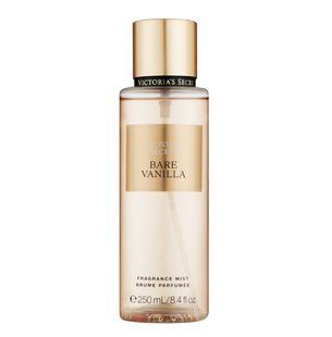 Парфумований спрей для тіла Victoria's Secret Bare Vanilla Fragrance Mist 2518 фото