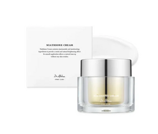Крем для обличчя нітіоновий Dr. Althea Niathione Cream, 30 мл 635 фото