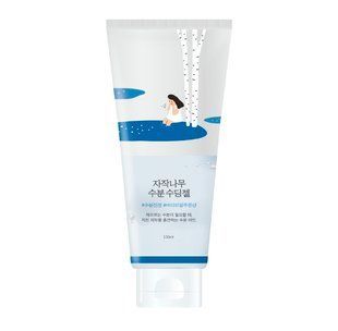 Заспокійливий гель з березовим соком ROUND LAB Birch Juice Moisturizing Soothing Gel 2348 фото