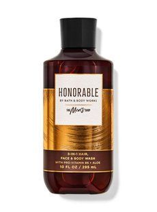 Гель для душу Honorable Bath & Body Works 2272 фото