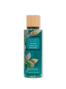 Парфумований спрей для тіла Victoria's Secret Warm Vanilla Woods Fragrance Mist 2185 фото