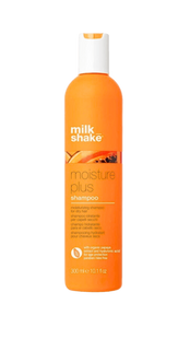 Шампунь для сухого та зневодненого волосся Milk_shake Moisture plus shampoo 300 мл 1776245949025 фото