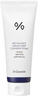 Пінка для вмивання Dr.Ceuracle Pro Balance Creamy Deep Cleansing Foam 3252 фото