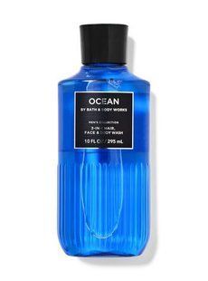 Гель для душу Ocean Bath & Body Works 1036 фото